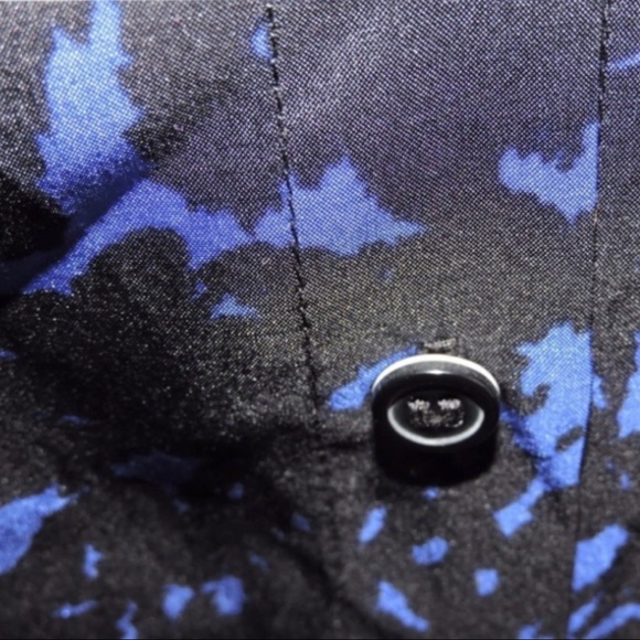 J Crew Factory Silk Blouse - Picture 5 of 6